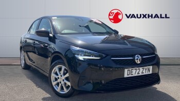 Vauxhall Corsa 1.2 SE Edition 5dr Petrol Hatchback